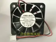 NMB-MAT 5010 2004KL-01W-B30 DC5V 0.14A axial flow silent cooling fan