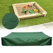 Portable Waterproof Dustproof Protection Sandpit Sandbox Cover with Drawstring