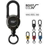 【日本ROOT.CO】伸縮卷軸鑰匙扣 GRAVITY 360