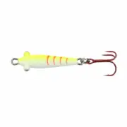 Northland Tackle Bro Bug Spoon 1/16 oz - UV Electric Perch - Ice Lure