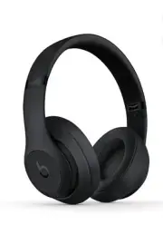 Beats by Dr. Dre Studio3 Over the Ear Wireless Headphones - Black