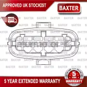 Baxter Mass Air Flow Meter Sensor Fits Vauxhall Vectra Frontera Saab 9-3 #1
