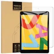 For iPad 10.2 (7th Gen, 2019) Shatterproof Tempered Glass Screen Protector