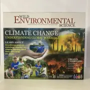 Wild Environmental Science Climate Change Global Warning Experiment Kit