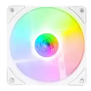 Cooler Master (MFX-B2DW-18NPA-R1) SickleFlow 120mm ARGB Case Fan - White Edition