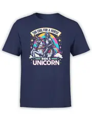 Unicorn Rider T-Shirt