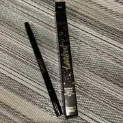 Tarte Tarteist Double Take Eyeliner Double Effect Liquid Pencil Duo (Black) NIB