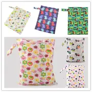 Children Kids Wet Bag for Nappies Clothes Swimmers Bathers Swimming waterproof*