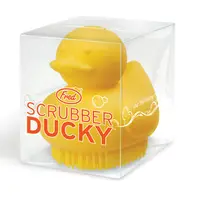 在飛比找有設計U design優惠-Fred & Friends｜Scrubber Ducky 