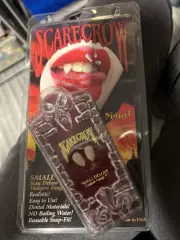 Scarecrow Brand Spirit Store Sexy Deluxe Vampire Fangs