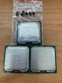 在飛比找Yahoo!奇摩拍賣優惠-出售Intel Core2   Q8200  CPU 四核心
