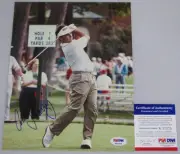 CRAIG PARRY Hand Signed 8'x10' Photo + PSA DNA COA K37578