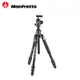 Manfrotto 曼富圖 Befree GT XPRO 碳纖維 反折三腳架套裝 MKBFRC4GTXP-BH 公司貨