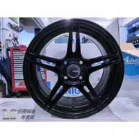 在飛比找蝦皮購物優惠-【LS輪業】15吋鋁圈 KONIG KN-13 4X100 