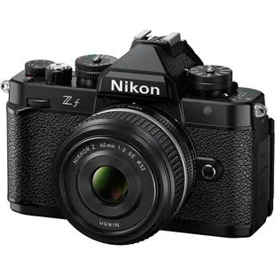 Nikon Zf 40mm f2 SE KIT 無反光鏡相機(鏡頭組) 國祥公司貨