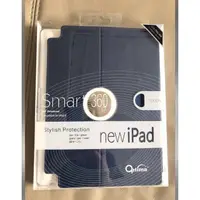 在飛比找蝦皮購物優惠-New iPad Optima 保護套