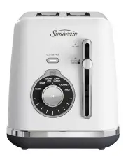 [Sunbeam] Alinea Select 2 Slice Toaster TA2820W