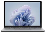 Microsoft Surface Laptop 6 15' 2.5K TOUCH Intel U5-135H 16GB 512GB SSD Windows 11 PRO Arc Graphics USB-C TB4 WIFI6E BT Platinum 2YR WTY - EU required ZLH-00041