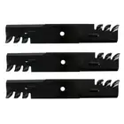 Gator Mulcher Bar Blade for BigDog & Hustler ZTR Ride on Lawn Mower Model 785436