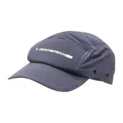 2793AZ cappello uomo STONE ISLAND man hat blue ECONYL