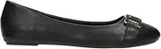 [Fitters Footwear That Fits] Fitters Women's Iris Ballet Flats, Plus Size Women's Shoes - Large Ladies Shoes, Iris EU 42 43 44 45