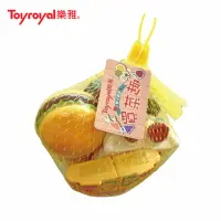 在飛比找momo購物網優惠-【Toyroyal 樂雅】點心組