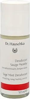 Dr. Hauschka Sage Mint Deodorant Roll-on, 50 ml
