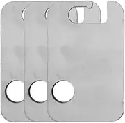 for VW for Bora for Jetta Mk 4 1999-2005 2006 Car Front Lower Door Hinge Washer Plate Hinge Repair Kit OEM: 95553148300 7L5831483
