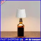 Wireless Bottle Lamps Wine Bottle Lamps Head Rechargeable for Restaurant & Bar A
