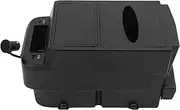 Armrest Storage Box Organizer with QC3 0 PD3 0 Charging Port Ideal Replacement for CRV 2017 2021 Scientific Partition for Improved Space Utilization Convenient Fast Charging