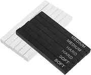 TEHAUX Drawing Pencils Set Carbon Charcoal Sticks Highlight Pencils for Students Artists
