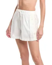 SEA NY Arabella Cover-Up Short