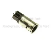 FORD OEM-Instrument Cluster Lamp Socket-Socket & Wire - 6W7Z-15055-A