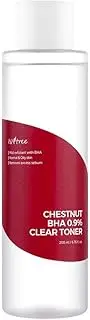Isntree Chestnut BHA 0.9% Clear Toner 200 ml