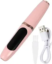 BIUDECO 1Set Electric Heated Eyelash Curler Eyelash Makeup Tool for Natural Curls Portable Easy to Use for Go Styling with LED Display