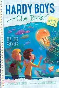 在飛比找三民網路書店優惠-Sea Life Secrets