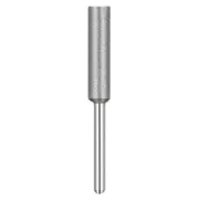 5/32" Diamond Chainsaw Sharpener Sharpening Stone Grinding File Tool Silver 8Pcs