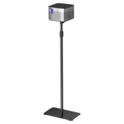 Projector Stand 360°Swivel, Height Adjustable 36.6-48.8inch, Mini Projector M...