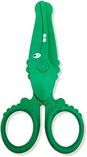 Craft Scissors Kids, 2.56 Inche Kids Scissors, Scissors Decorative Shark Edge, Small Scissors Crafting, Craft Scissor Scrapbooking Supplies, School Kids Toddler Scissors, Preschool Craft Scissors,