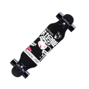 Skateboard 7 Layers Decks Mini Complete Skate Board Maple Wood Longboards for Teens Adults Beginners Girls Boys Kids-10