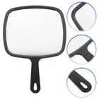 Handle Mirror Vanity Miss Travel Makeup Mirrors Women Handheld Girls
