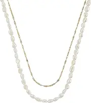 [FOSSIL] Heritage Gold Necklace JF04728710