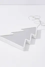 Infinity Light Hanging Christmas Tree--IS-82061