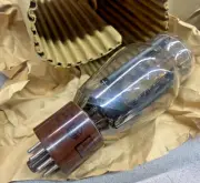 NOS RCA JAN-1A-5R4GY tube