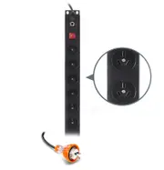 Serveredge Basic Vertical 12 Port Pdu