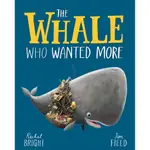 THE WHALE WHO WANTED MORE/RACHEL BRIGHT【三民網路書店】