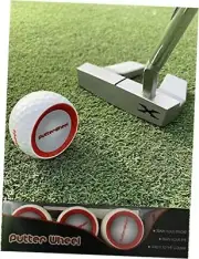 Golf Ball Putting Training Aid (3 Pack) – Golf Training System For Practice