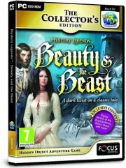 Mystery Legends Beauty and the Beast - The Collectors Edition PC DVD