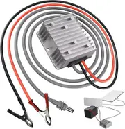Starlink Gen 3 Conversion 12V (10-30V) to 57V 4.5A DC Step Up Power Adapter OUTDOOR POWER SUPPLY for Starlink Gen 3 Router Boost Converter for RV BOAT