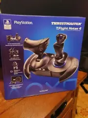 Playstation Thrustmaster Joystick